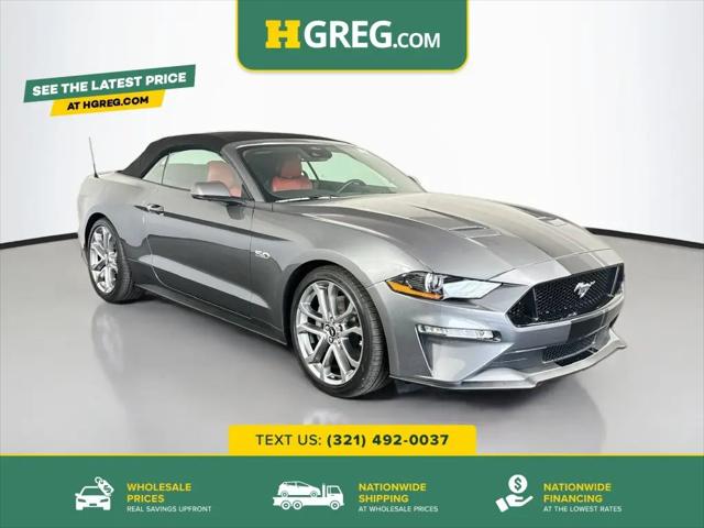 2022 Ford Mustang GT Premium Convertible for sale in Orlando, FL