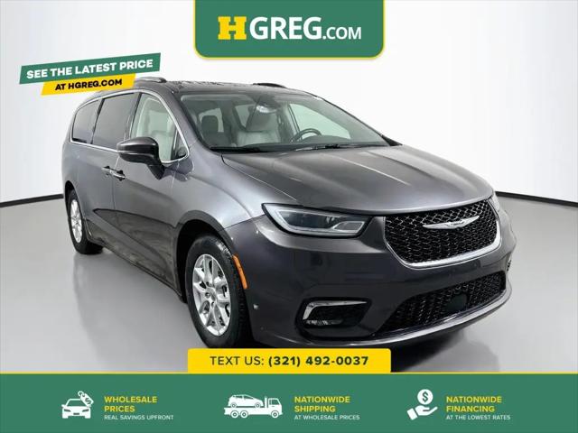 2021 Chrysler Pacifica Touring L for sale in Orlando, FL