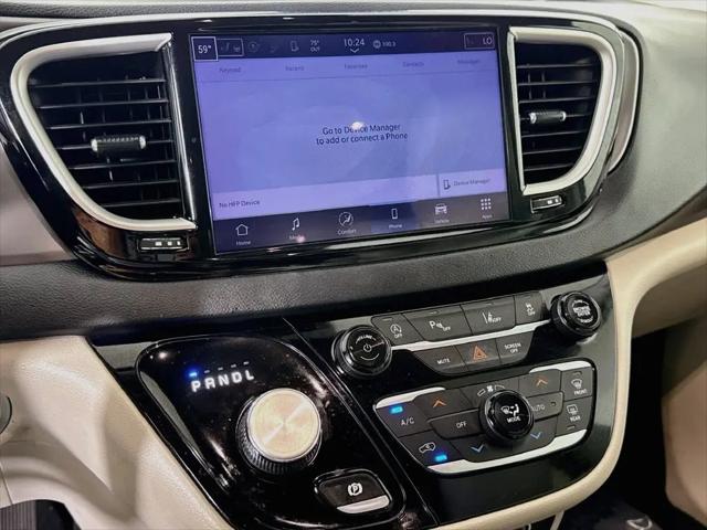 2021 Chrysler Pacifica Touring L