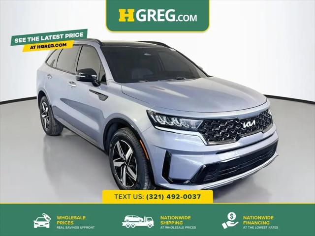 2023 Kia Sorento S for sale in Orlando, FL