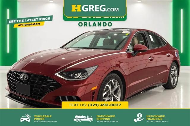 2023 Hyundai Sonata SEL for sale in Orlando, FL