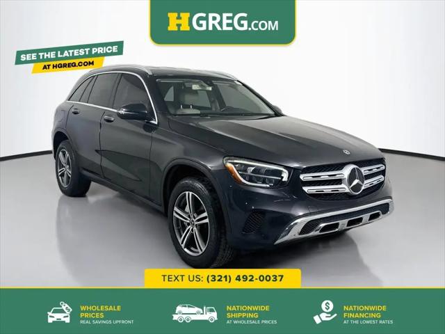 2020 Mercedes-Benz GLC GLC 300 for sale in Orlando, FL