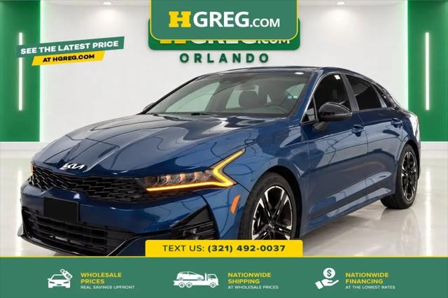 2023 Kia K5 GT-Line for sale in Orlando, FL