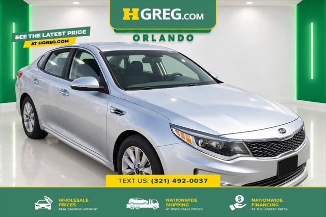 2016 Kia Optima LX for sale in Orlando, FL