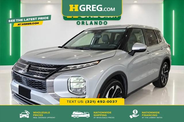 2024 Mitsubishi Outlander SE Black Edition S-AWC for sale in Orlando, FL