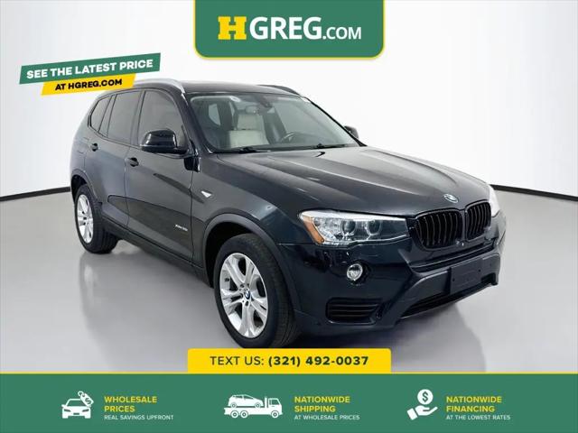 2017 BMW X3 xDrive35i for sale in Orlando, FL