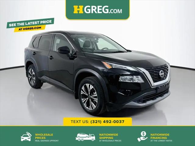 2023 Nissan Rogue SV FWD for sale in Orlando, FL