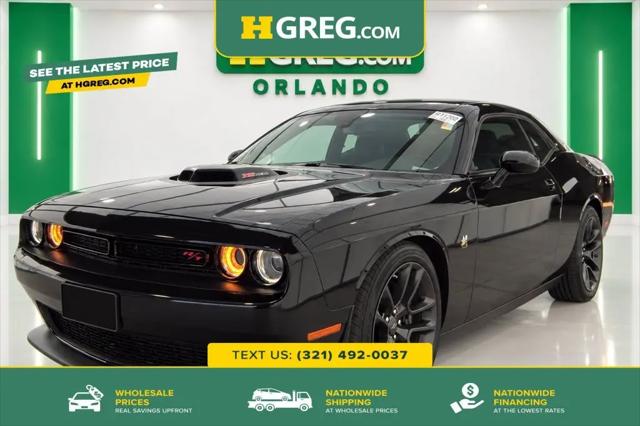 2022 Dodge Challenger R/T Scat Pack for sale in Orlando, FL
