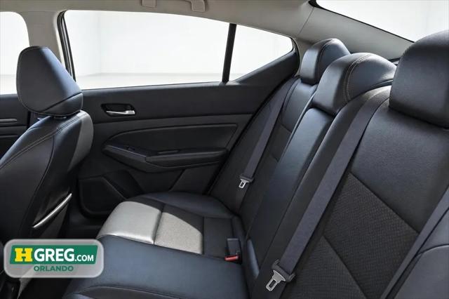 2021 Nissan Altima SR FWD