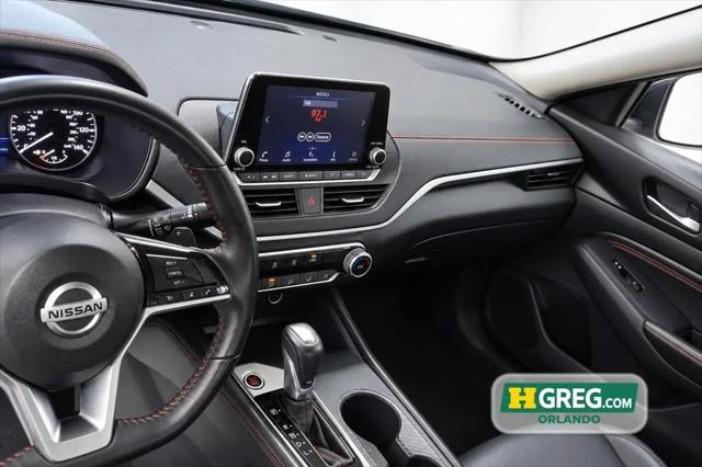 2021 Nissan Altima SR FWD