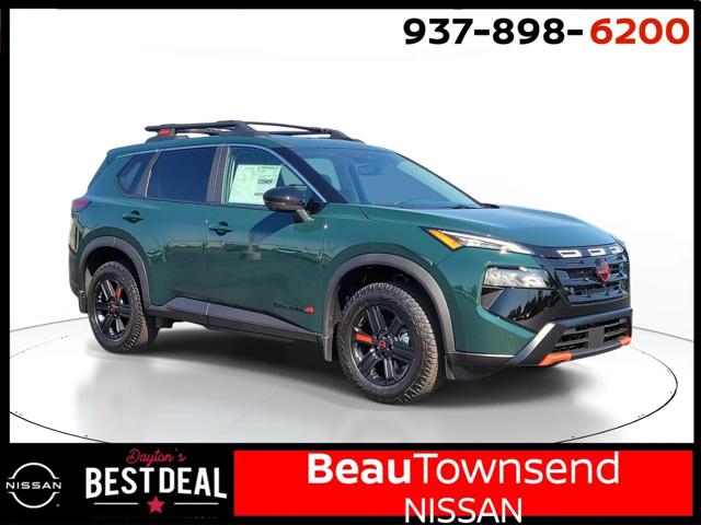 2027 Nissan Rogue for sale near Vandalia, OH