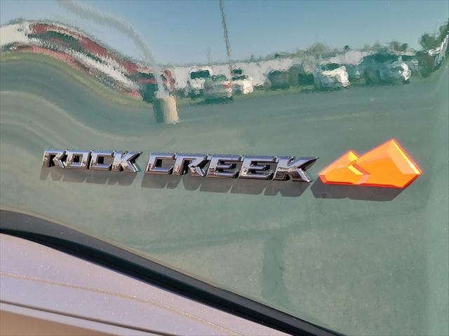 2027 Nissan Rogue Rock Creek