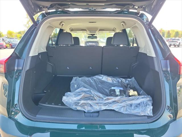 2027 Nissan Rogue Rock Creek