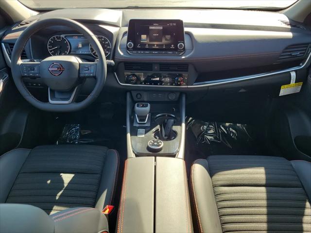 2027 Nissan Rogue Rock Creek