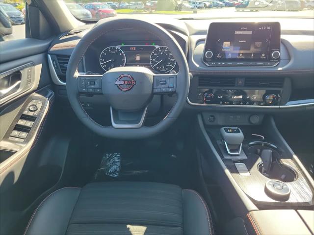 2027 Nissan Rogue Rock Creek