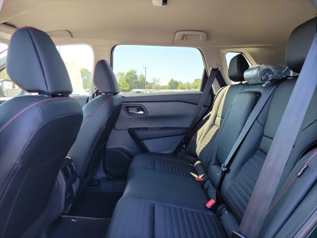 2027 Nissan Rogue Rock Creek