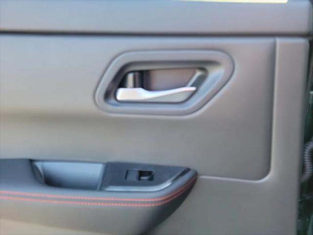2027 Nissan Rogue Rock Creek