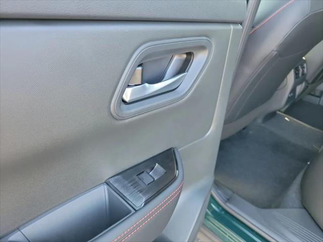 2027 Nissan Rogue Rock Creek