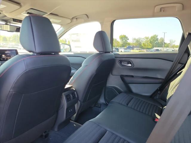 2027 Nissan Rogue Rock Creek