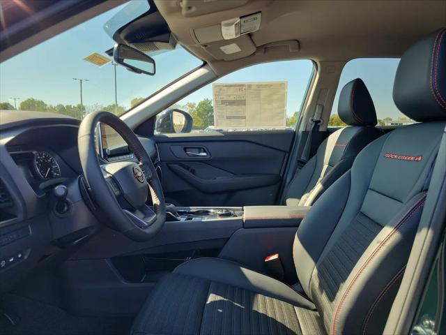 2027 Nissan Rogue Rock Creek