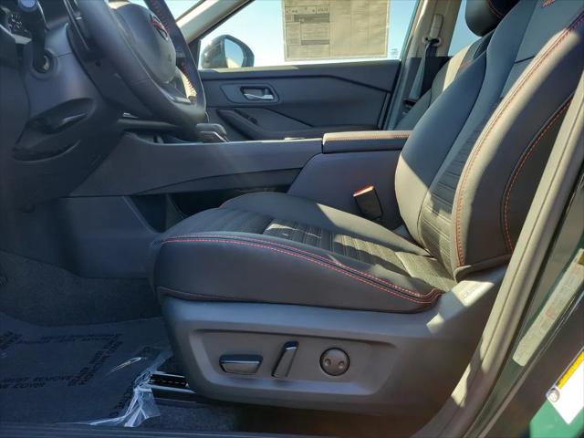 2027 Nissan Rogue Rock Creek
