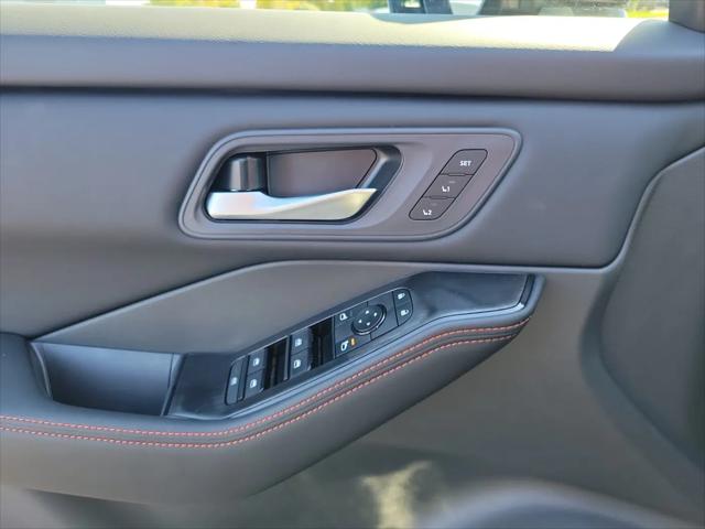 2027 Nissan Rogue Rock Creek