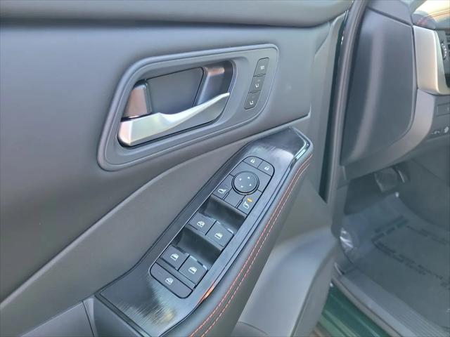 2027 Nissan Rogue Rock Creek