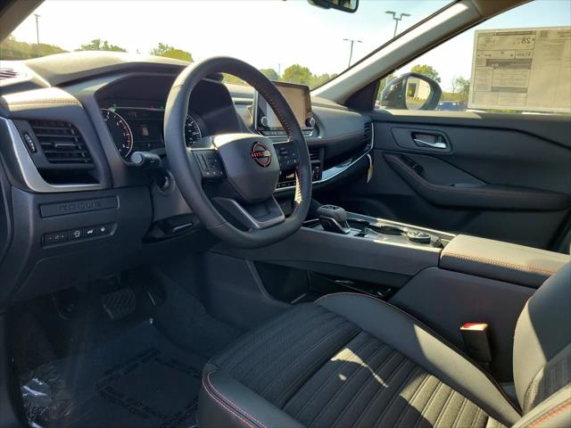 2027 Nissan Rogue Rock Creek