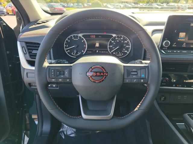 2027 Nissan Rogue Rock Creek