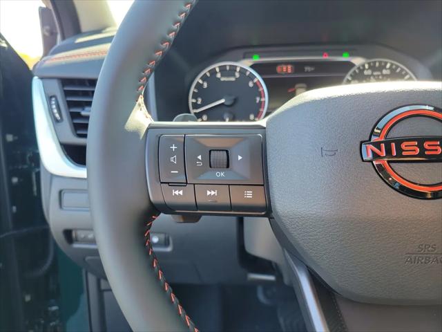 2027 Nissan Rogue Rock Creek