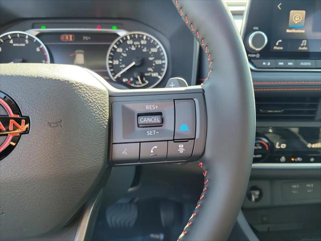 2027 Nissan Rogue Rock Creek
