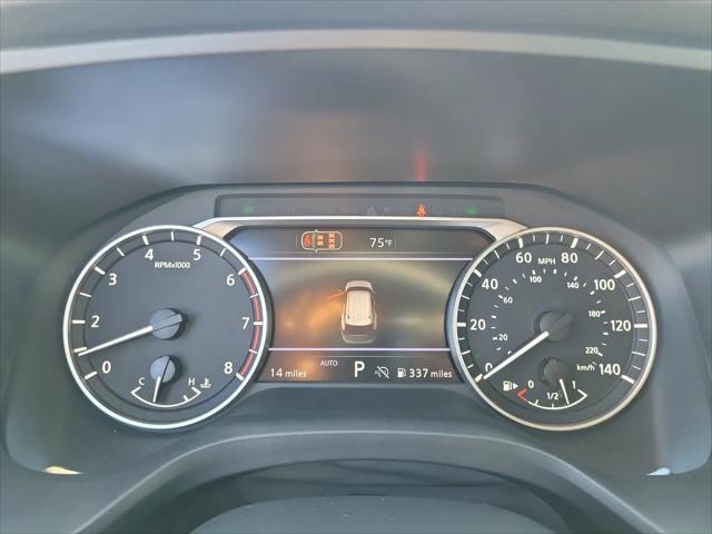 2027 Nissan Rogue Rock Creek