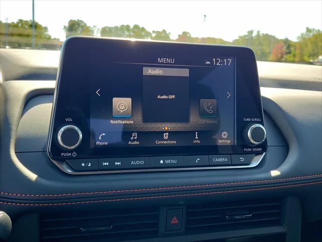 2027 Nissan Rogue Rock Creek