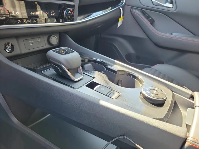 2027 Nissan Rogue Rock Creek