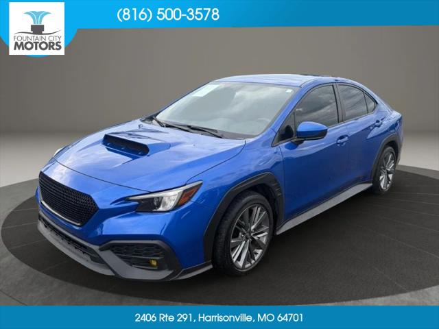 2022 Subaru WRX Base for sale in Harrisonville, MO