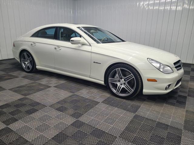 2009 Mercedes-Benz CLS CLS 63 AMG for sale in Geneva, NY