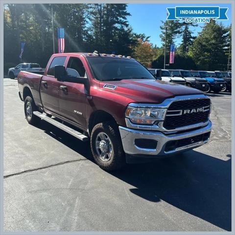 2019 Ram 2500 Tradesman Crew Cab 4x4 64 Box for sale in Indianapolis, IN