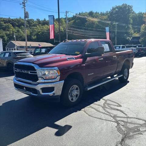 2019 Ram 2500 Tradesman Crew Cab 4x4 64 Box