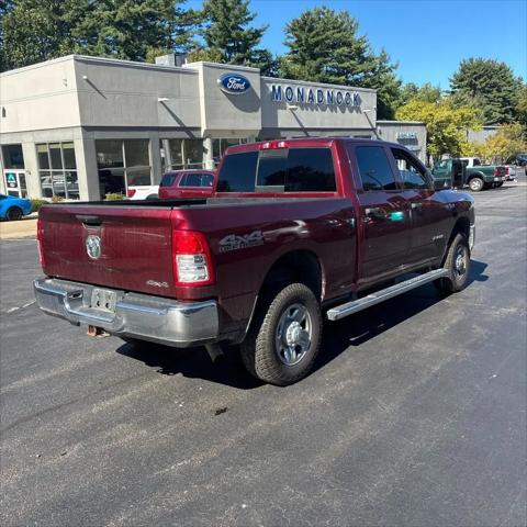 2019 Ram 2500 Tradesman Crew Cab 4x4 64 Box