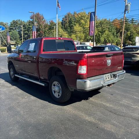 2019 Ram 2500 Tradesman Crew Cab 4x4 64 Box