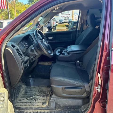 2019 Ram 2500 Tradesman Crew Cab 4x4 64 Box