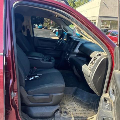 2019 Ram 2500 Tradesman Crew Cab 4x4 64 Box