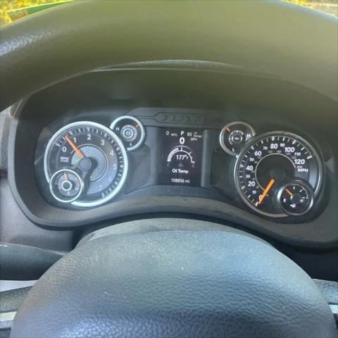 2019 Ram 2500 Tradesman Crew Cab 4x4 64 Box