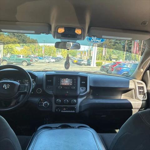 2019 Ram 2500 Tradesman Crew Cab 4x4 64 Box