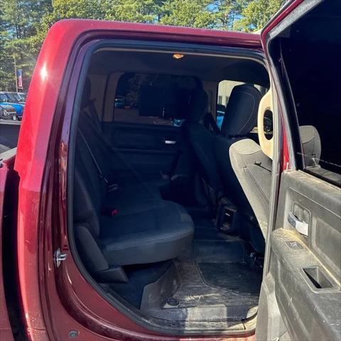 2019 Ram 2500 Tradesman Crew Cab 4x4 64 Box