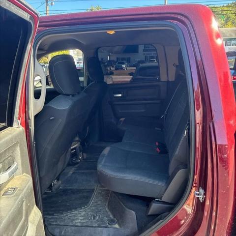 2019 Ram 2500 Tradesman Crew Cab 4x4 64 Box