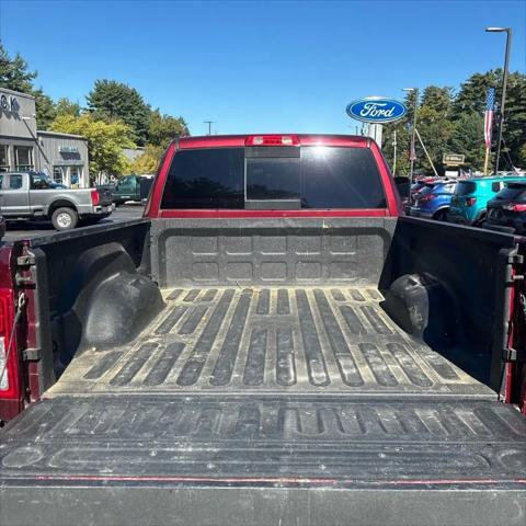 2019 Ram 2500 Tradesman Crew Cab 4x4 64 Box