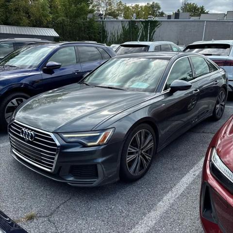 2019 Audi A6 55 Premium