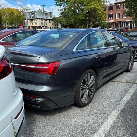 2019 Audi A6 55 Premium