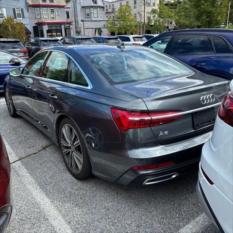 2019 Audi A6 55 Premium